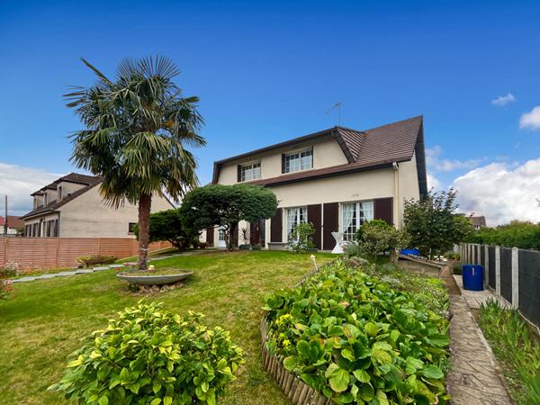 Maison Les Mureaux 181m² - 4 chambres