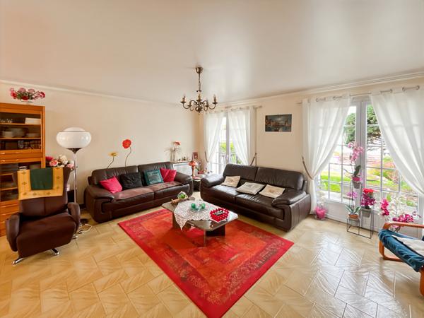 Maison Les Mureaux 181m² - 4 chambres