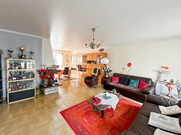 Maison Les Mureaux 181m² - 4 chambres