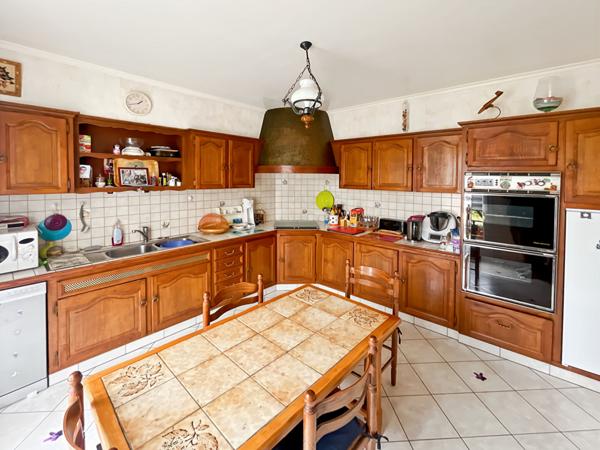 Maison Les Mureaux 181m² - 4 chambres