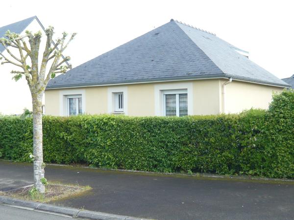 LOUVERNE, pavillon T6 de 98 m² de plain pied