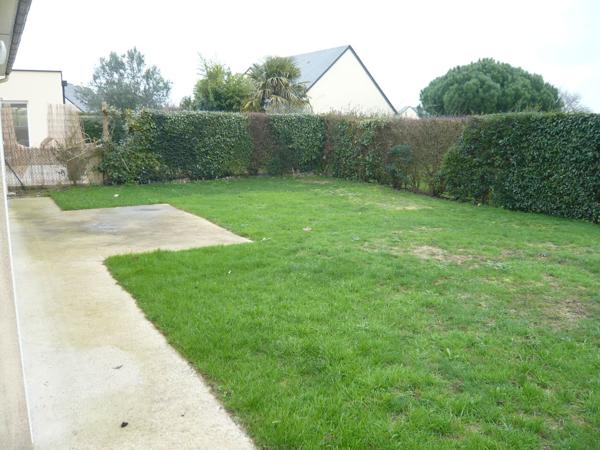 LOUVERNE, pavillon T6 de 98 m² de plain pied