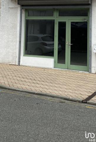 Murs commerciaux  à vendre 172 m² Lembeye