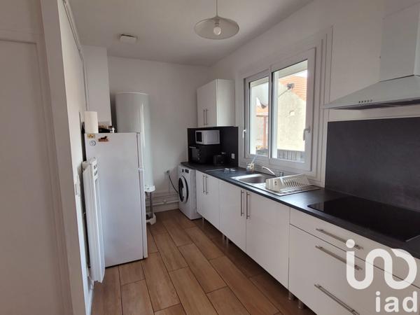 Appartement à vendre 4 pièces 63 m² Tarbes