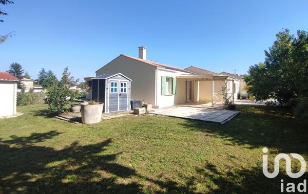 Maison à vendre 5 pièces 130 m² Matha