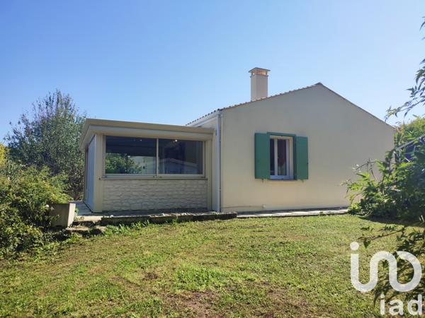 Maison à vendre 5 pièces 130 m² Matha