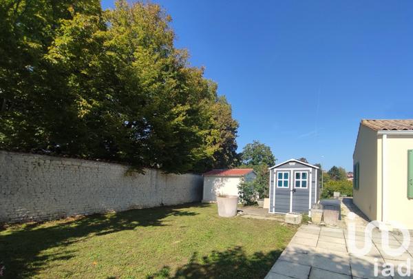 Maison à vendre 5 pièces 130 m² Matha