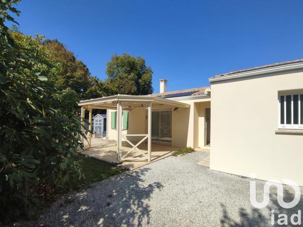 Maison à vendre 5 pièces 130 m² Matha