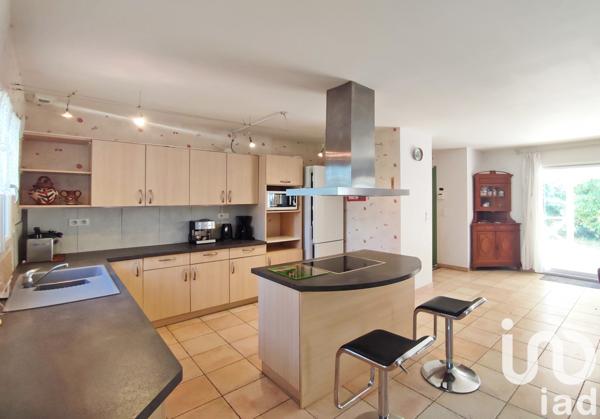 Maison à vendre 5 pièces 130 m² Matha