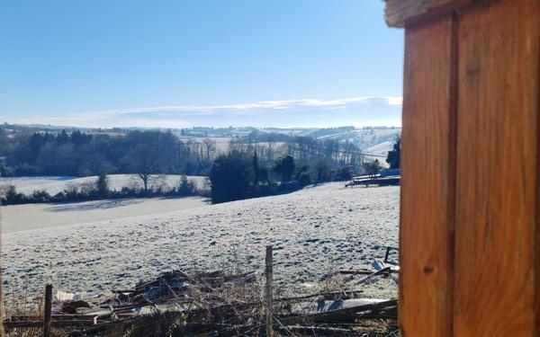 Maison à vendre    3 pièces •  Auriac-Lagast