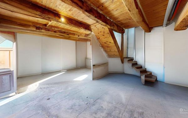 Maison à vendre    3 pièces •  Auriac-Lagast