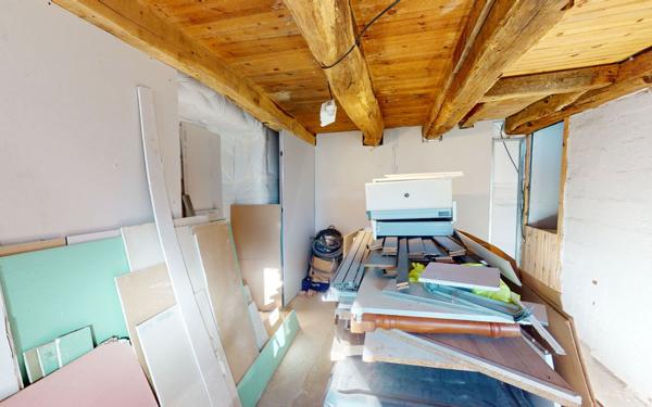 Maison à vendre    3 pièces •  Auriac-Lagast