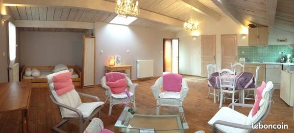 domaine avec maison + t2 + bureau + 1.5 hectare