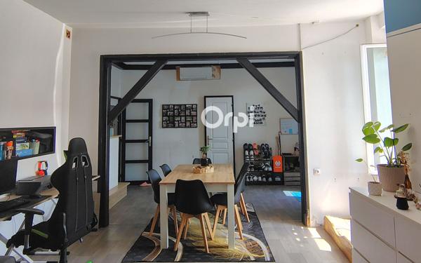 Maison à vendre