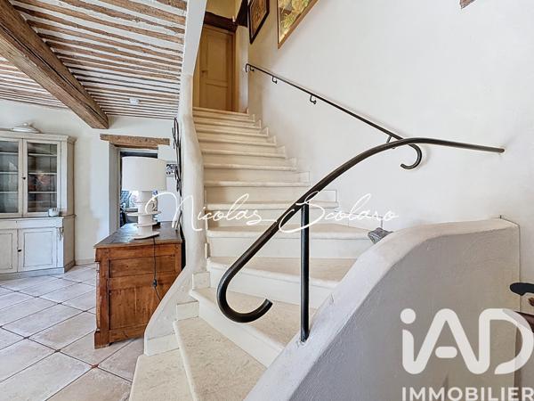 Maison à vendre 8 pièces 390 m² Cheval-Blanc