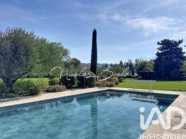 Maison à vendre 8 pièces 390 m² Cheval-Blanc