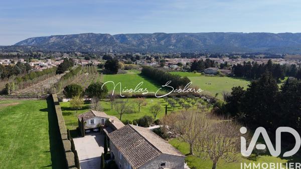 Maison à vendre 8 pièces 390 m² Cheval-Blanc