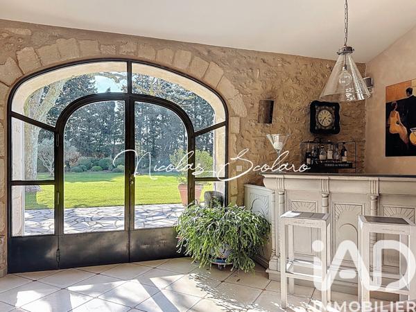Maison à vendre 8 pièces 390 m² Cheval-Blanc
