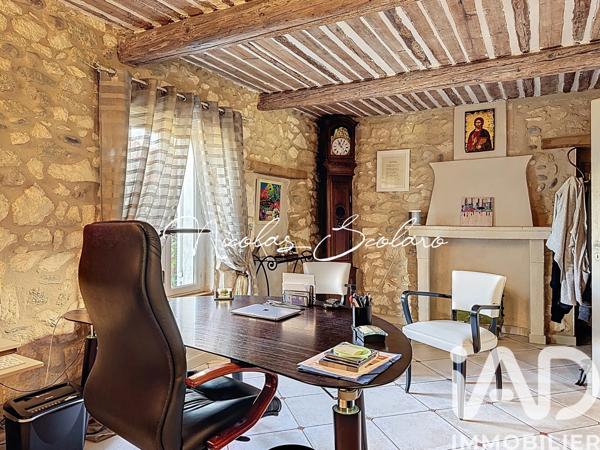 Maison à vendre 8 pièces 390 m² Cheval-Blanc