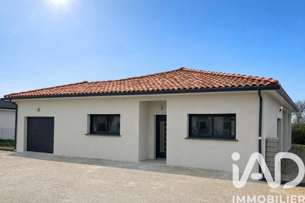 Maison à vendre 5 pièces 122 m² Castelsarrasin