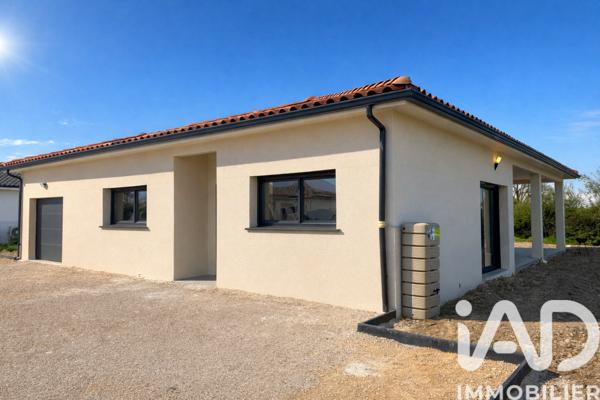 Maison à vendre 5 pièces 122 m² Castelsarrasin