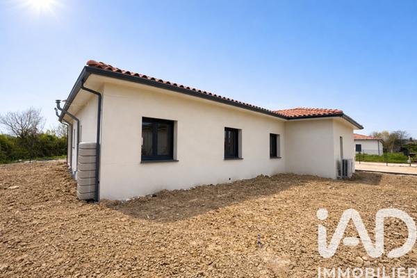 Maison à vendre 5 pièces 122 m² Castelsarrasin