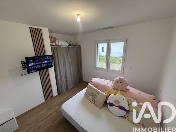 Maison à vendre 5 pièces 122 m² Castelsarrasin