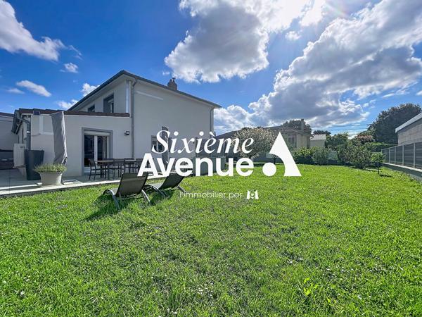 Maison 5 pièces 107 m2