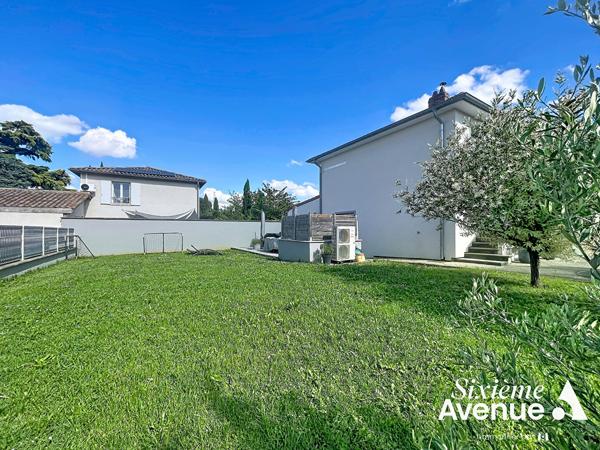 Maison 5 pièces 107 m2