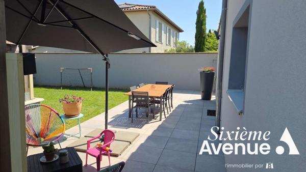 Maison 5 pièces 107 m2