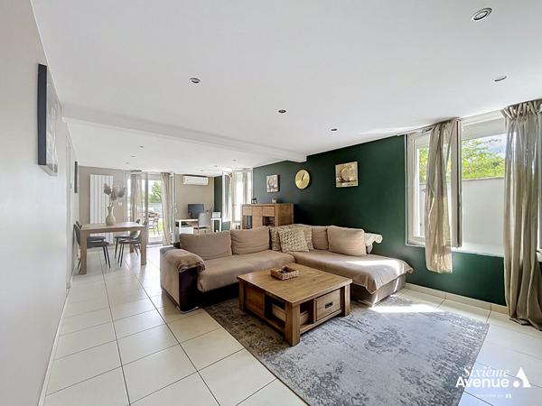 Maison 5 pièces 107 m2