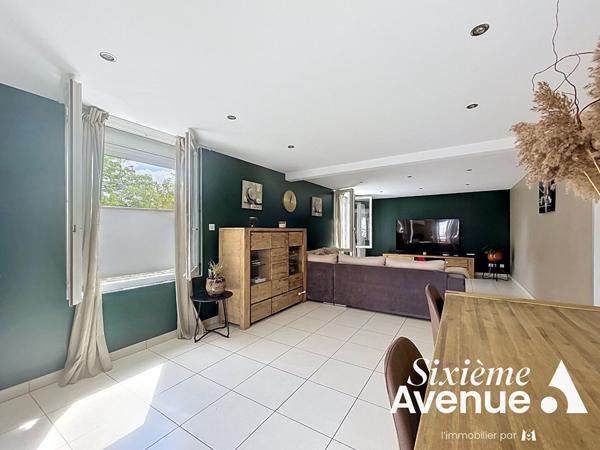 Maison 5 pièces 107 m2