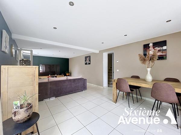 Maison 5 pièces 107 m2