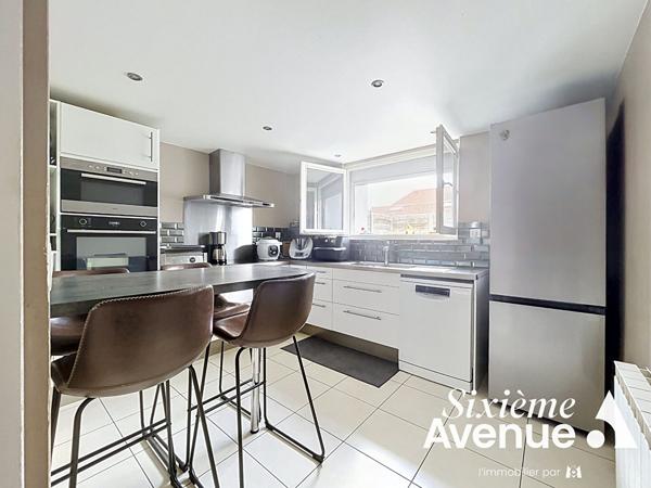 Maison 5 pièces 107 m2