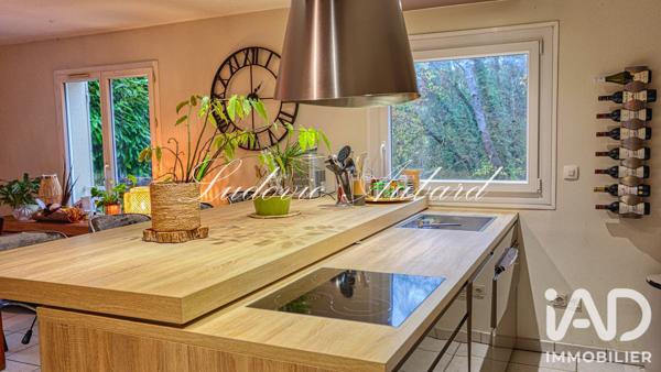 Maison à vendre 5 pièces 140 m² Méry-sur-Oise