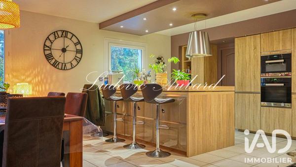 Maison à vendre 5 pièces 140 m² Méry-sur-Oise