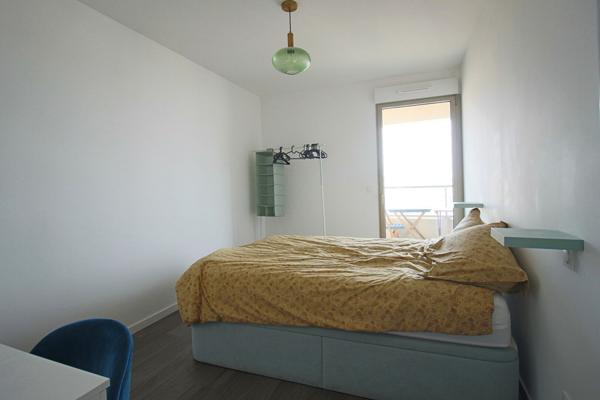 Appartement Bordeaux 3 pièces avec Loggia et Vue Garonne