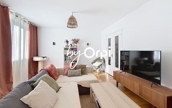 Appartement à vendre    4 pièces • 81,26 m2 Clermont-Ferrand