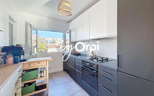 Appartement à vendre    4 pièces • 81,26 m2 Clermont-Ferrand