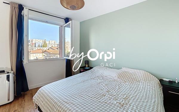 Appartement à vendre    4 pièces • 81,26 m2 Clermont-Ferrand
