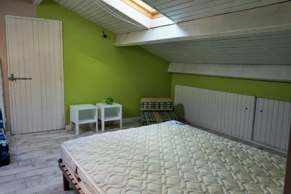 MAISON 6 chambres avec gîte et studio attenant