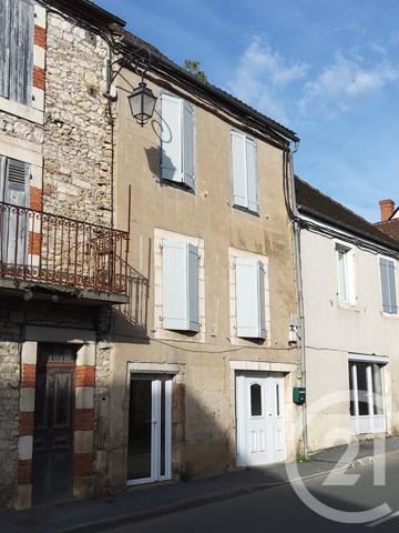 Maison à vendre  4 pièces - 95 m2 MARTEL - 46