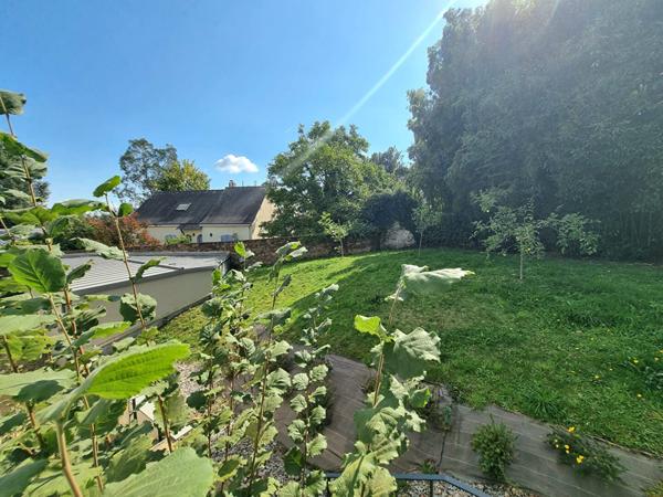 Nantes, Procé, appartement T4 avec garage.