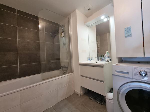 Nantes, Procé, appartement T4 avec garage.