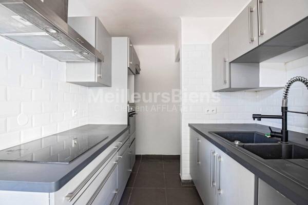 Vente appartement T3 hôpitaux-facultés sciences et lettres