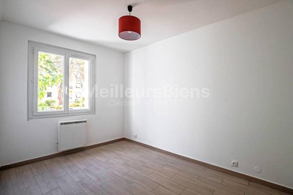Vente appartement T3 hôpitaux-facultés sciences et lettres