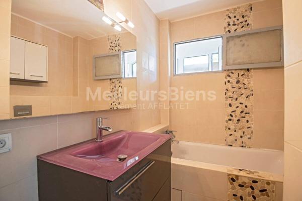 Vente appartement T3 hôpitaux-facultés sciences et lettres