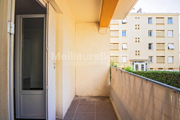 Vente appartement T3 hôpitaux-facultés sciences et lettres
