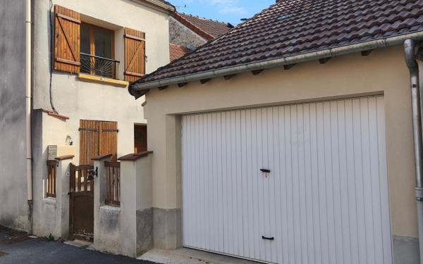 Maison à louer