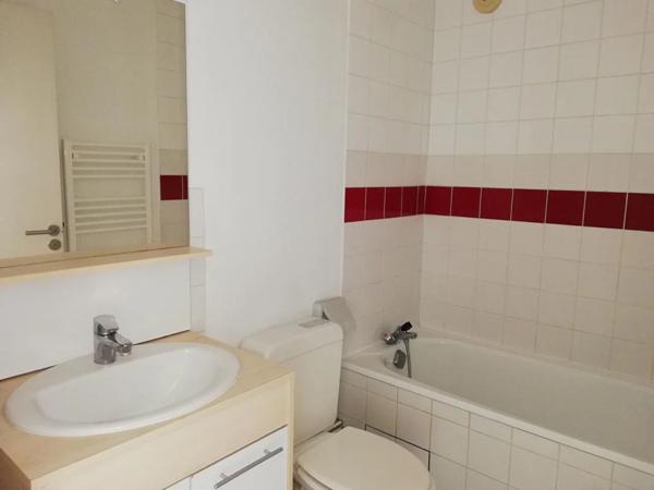 Appartement à louer à Bourg-en-Bresse (01000)